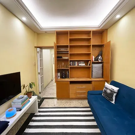 Appartamento Apartamento A Beira-Mar Com Vista Para O Pao De Acucar